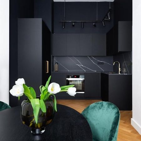 Turnkey I Premium Apartment Praha Bagian luar foto
