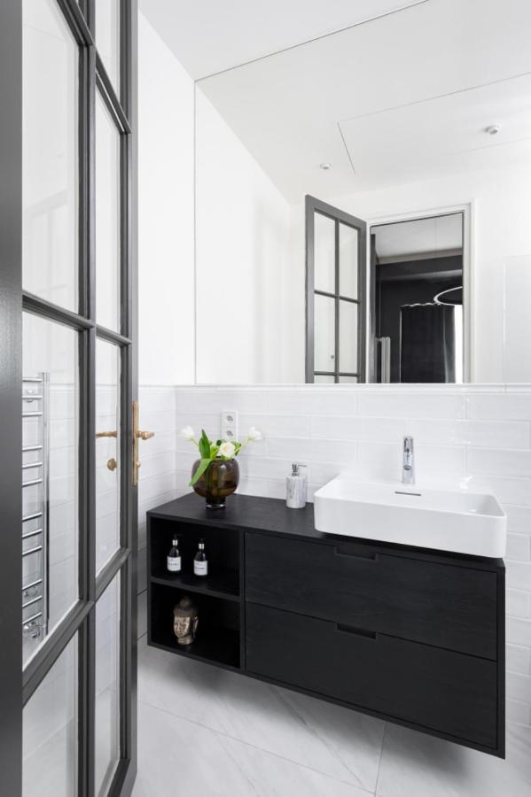 Turnkey I Premium Apartment Praha Bagian luar foto