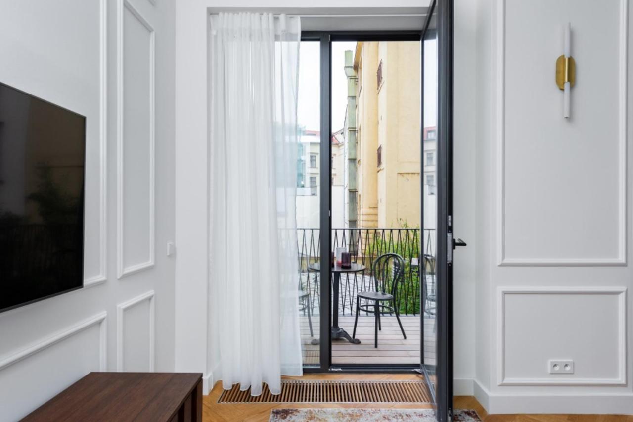 Turnkey I Premium Apartment Praha Bagian luar foto