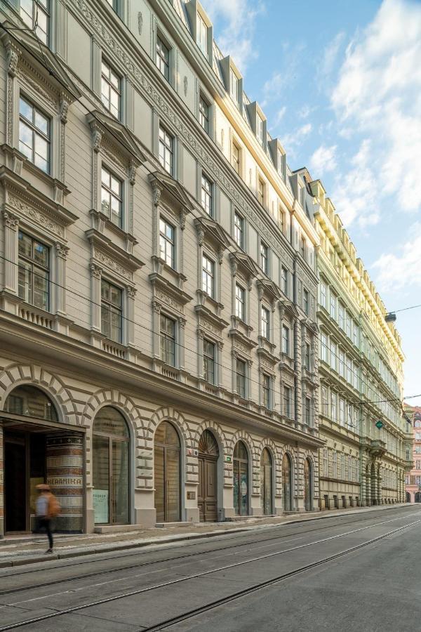 Turnkey I Premium Apartment Praha Bagian luar foto