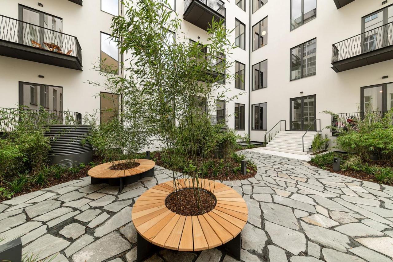 Turnkey I Premium Apartment Praha Bagian luar foto