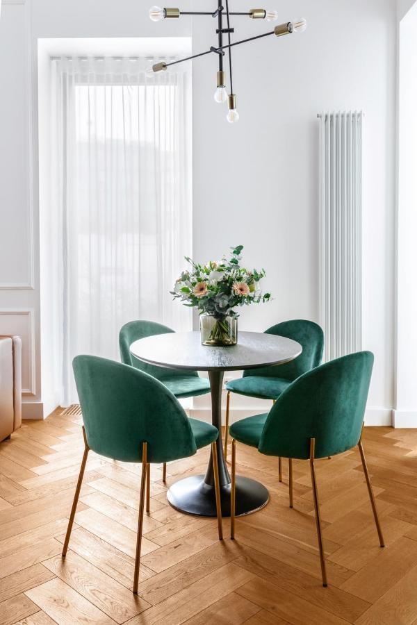 Turnkey I Premium Apartment Praha Bagian luar foto
