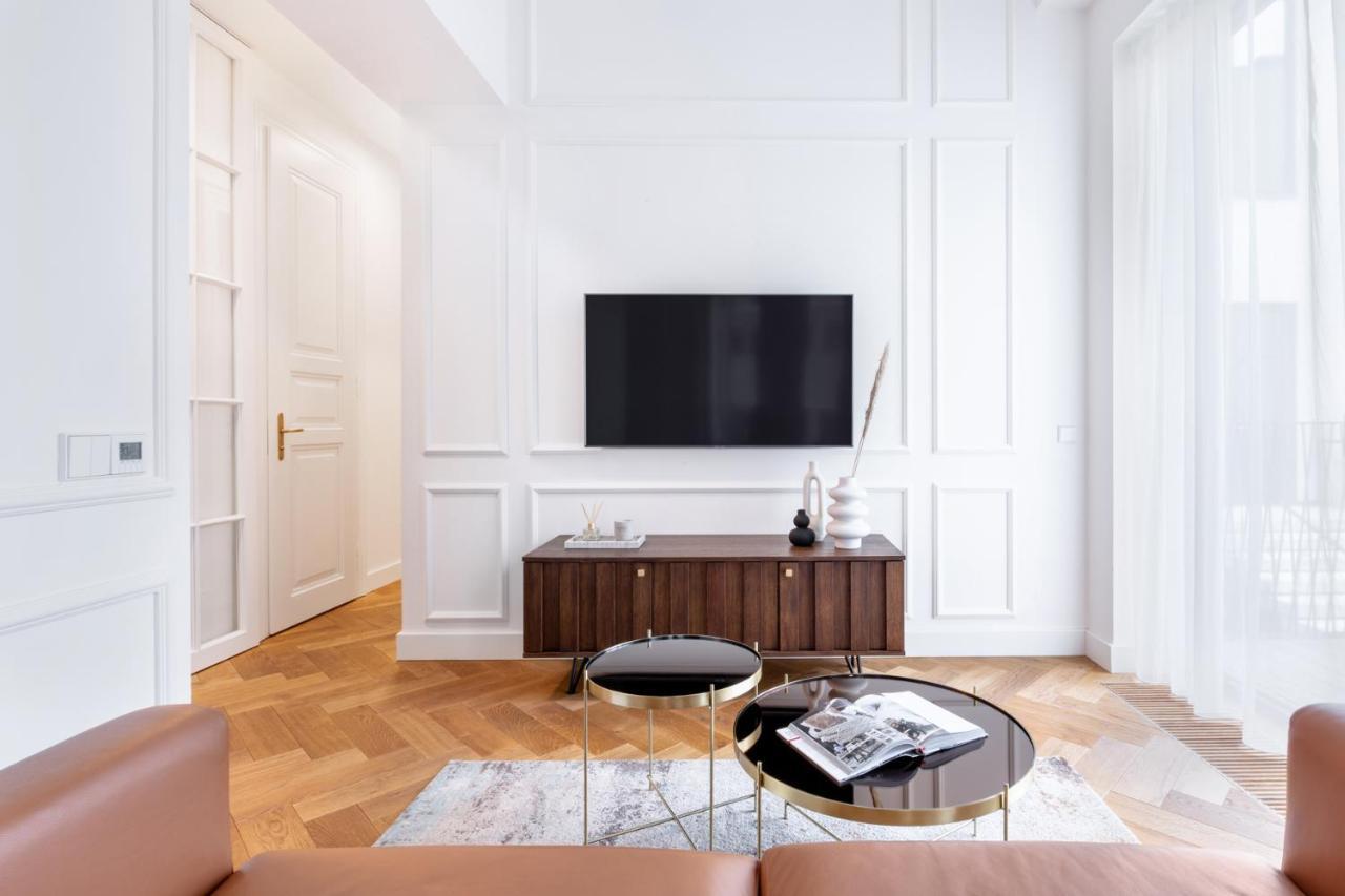 Turnkey I Premium Apartment Praha Bagian luar foto