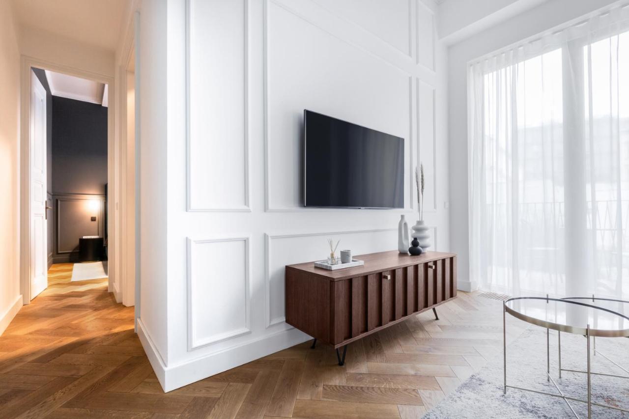 Turnkey I Premium Apartment Praha Bagian luar foto
